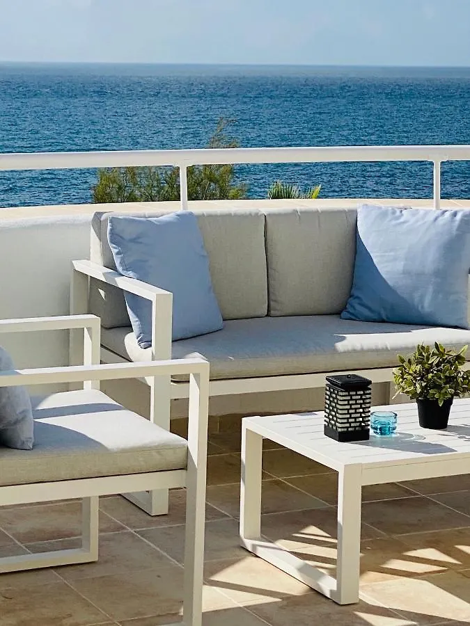 D9 Espectacular Y Moderno Apartamento En Primera Linea - Estepona - Sinfonia Del Mar Španělsko