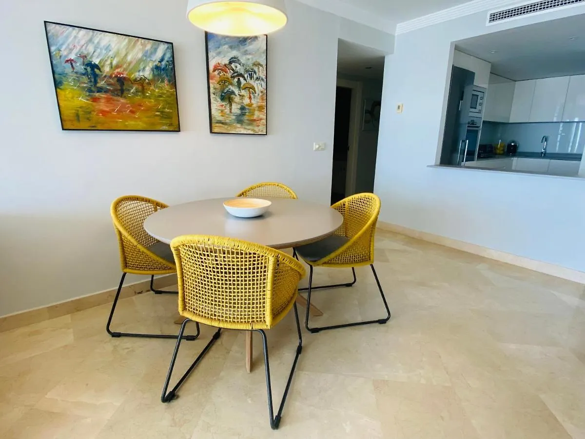 Apartmán D9 Espectacular Y Moderno Apartamento En Primera Linea - Estepona - Sinfonia Del Mar