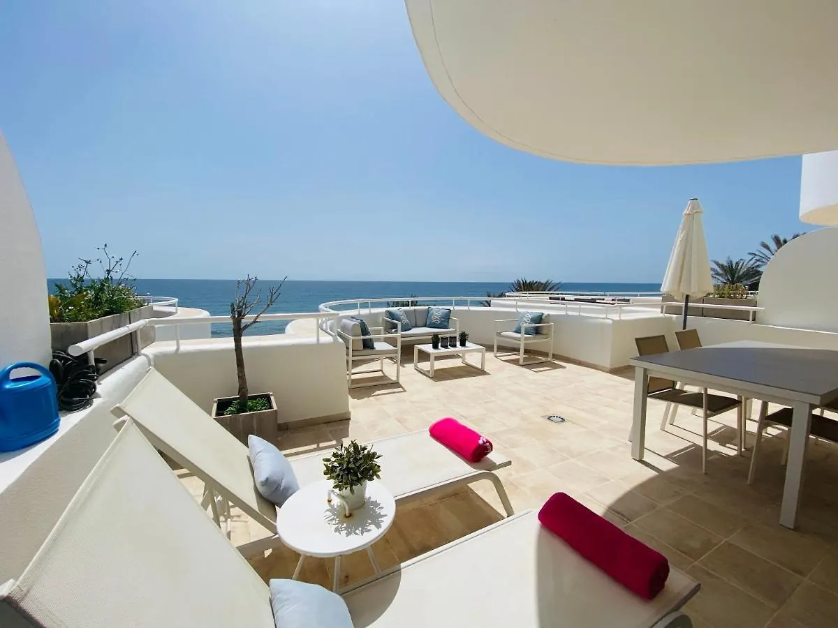D9 Espectacular Y Moderno Apartamento En Primera Linea - Estepona - Sinfonia Del Mar Apartmán
