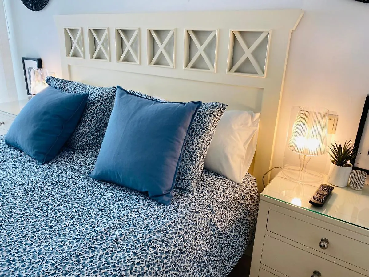 D9 Espectacular Y Moderno Apartamento En Primera Linea - Estepona - Sinfonia Del Mar Španělsko