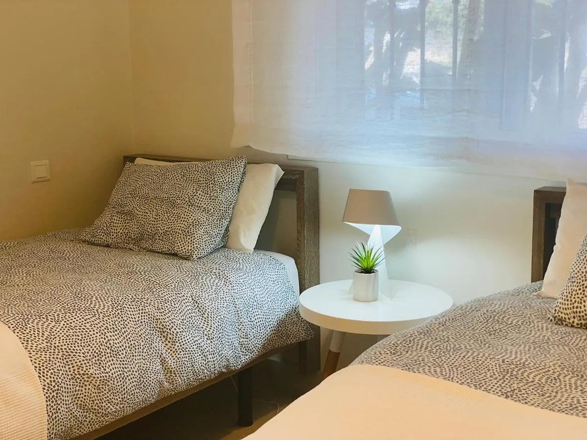 D9 Espectacular Y Moderno Apartamento En Primera Linea - Estepona - Sinfonia Del Mar 0*,  Španělsko