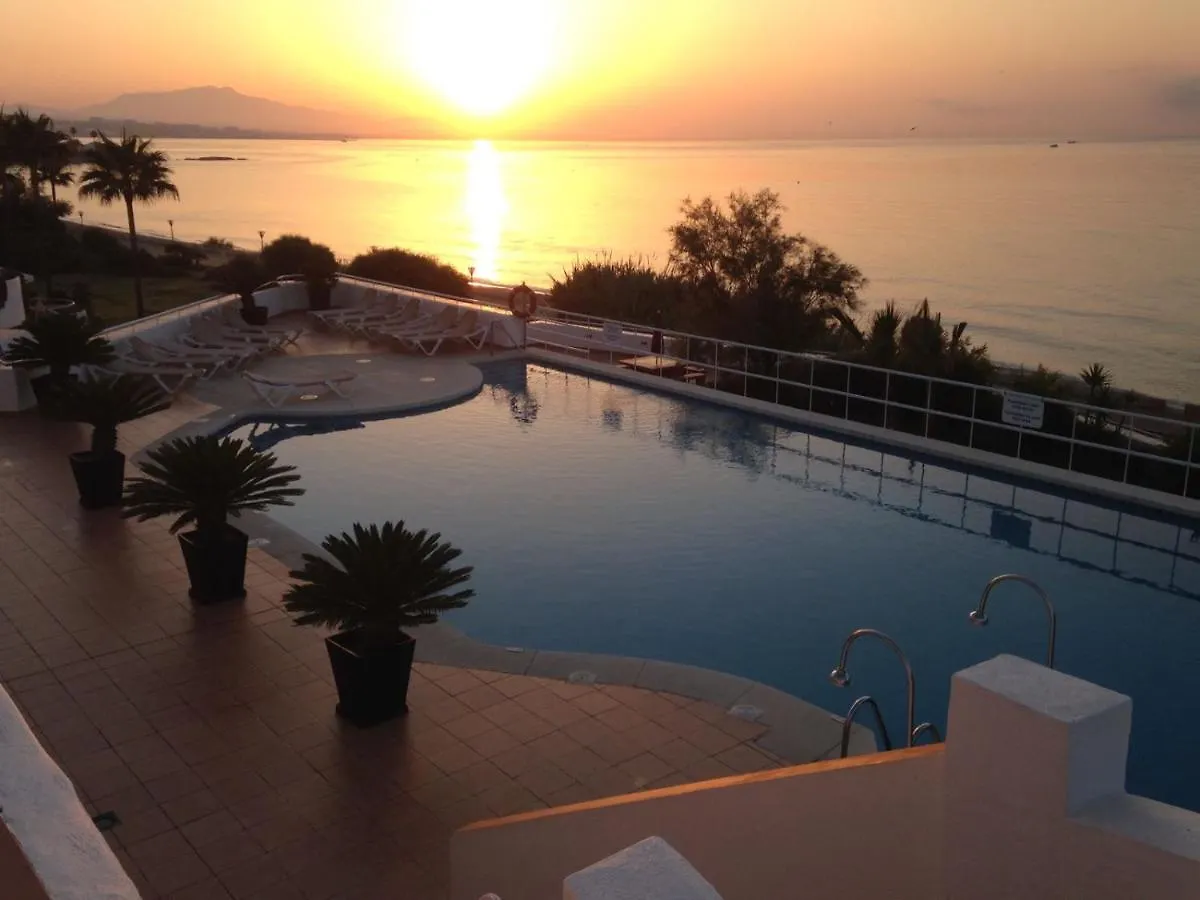 Apartmán D9 Espectacular Y Moderno Apartamento En Primera Linea - Estepona - Sinfonia Del Mar